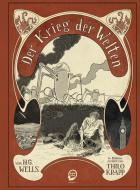 Der Krieg der Welten di Thilo Krapp, Herbert G. Wells edito da Egmont Graphic Novel