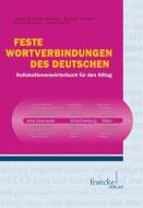 Feste Wortverbindungen des Deutschen di Annelies Häcki Buhofer edito da Narr Dr. Gunter