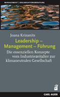 Leadership - Management - Führung di Joana Krizanits edito da Auer-System-Verlag, Carl