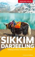 Reiseführer Sikkim und Darjeeling di Andreas von Heßberg edito da Trescher Verlag GmbH