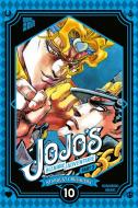 JoJo's Bizarre Adventure - Part 3: Stardust Crusaders 10 di Hirohiko Araki edito da Manga Cult