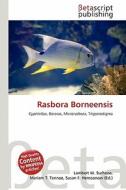 Rasbora Borneensis edito da Betascript Publishing