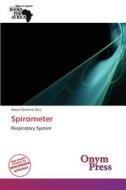 Spirometer edito da Onym Press