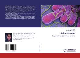 Acinetobacter di PURTI TRIPATHI edito da Lightning Source Uk Ltd