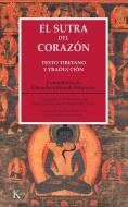 El Sutra del Corazon di Khenchen Palden Sherab Rinpoche edito da EDIT KAIROS