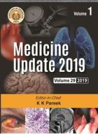 Medicine Update 2019 & Progress in Medicine 2019 di Kk Pareek edito da Jaypee Brothers Medical Publishers Pvt Ltd