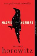 Magpie Murders di Anthony Horowitz edito da HarperCollins