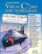 C# How To Program di Harvey M. Deitel, Paul J. Deitel edito da Pearson Education Limited