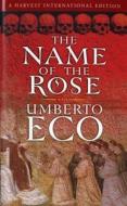 Name Of The Rose di #Eco Umberto edito da Melia Publishing Services Ltd