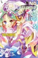 No Game No Life, Vol. 5 (light novel) di Yuu Kamiya edito da Little, Brown & Company