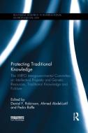 Protecting Traditional Knowledge edito da Taylor & Francis Ltd