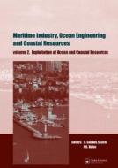 Maritime Industry, Ocean Engineering And Coastal Resources, Two Volume Set edito da Taylor & Francis Ltd