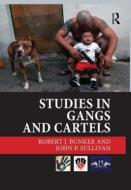 Studies In Gangs And Cartels di Robert J. Bunker, John P. Sullivan edito da Taylor & Francis Ltd