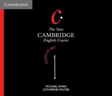The New Cambridge English Course 1 Class Audio CDs (4) di Michael Swan, Catherine Walter edito da Cambridge University Press