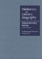 Dictionary of Literary Biography Documentary Series: Ames Dickey di Gale Group, Sally Johnson, Margaret A. van Antwerp edito da GALE CENGAGE REFERENCE
