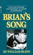 Brian's Song di William Blinn edito da PERFECTION LEARNING CORP