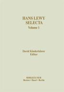 Hans Lewy Selecta di Hans Lewy edito da Birkhäuser Boston