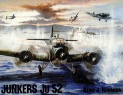 Junkers Ju 52 di Heinz J. Nowarra edito da Schiffer Publishing Ltd