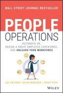 People Operations di Kevin Marasco edito da John Wiley & Sons Inc