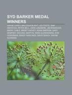 Syd Barker Medal Winners: Wayne Carey, M di Books Llc edito da Books LLC, Wiki Series