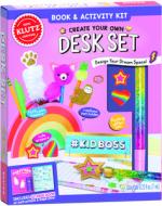 DIY Desk Set di Editors of Klutz edito da Scholastic US