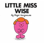 Little Miss Wise di Roger Hargreaves edito da Egmont Uk Ltd