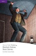 Penguin Readers Level 5 Sherlock Holmes Short Stories di Arthur Conan Doyle edito da Pearson Longman