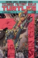 Teenage Mutant Ninja Turtles Volume 13 Vengeance Part 2 di Kevin B. Eastman, Tom Waltz edito da Idea & Design Works