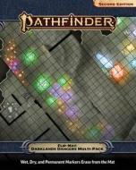Pathfinder Flip-Mat: Darklands Dangers Multi-Pack di Jason Engle, Stephen Radney-MacFarland edito da Paizo Publishing, LLC