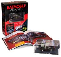 Batmobile Cutaways: Batman Classic TV Series Plus Collectible [With Toy] di Richard Jackson, Alan Cowsill, James Hill edito da EAGLEMOSS INC