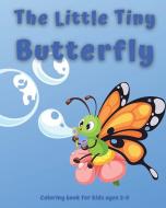 The Little Tiny Butterfly di Lascu edito da ATS Publish