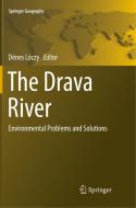 The Drava River edito da Springer Nature Switzerland Ag