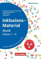 Musik Klasse 1-4 di Daniel Mark Eberhard, Gabriele Hirte, Ulrike Höfer edito da Cornelsen Vlg Scriptor