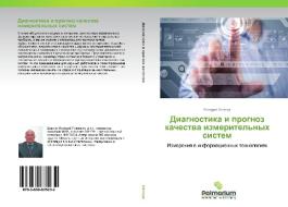 Diagnostika i prognoz kachestva izmeritel'nykh sistem di Valeriy Shevchuk edito da Palmarium