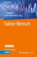 Faktor Mensch edito da Springer-Verlag GmbH
