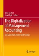 The Digitalization of Management Accounting edito da Springer Fachmedien Wiesbaden