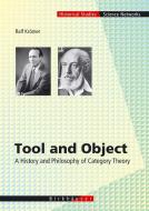 Tool and Object di Ralf Krömer edito da Springer Basel AG