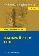 Bahnwärter Thiel di Gerhart Hauptmann edito da Bange C. GmbH