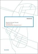 Lehrbuch der neuhebräischen Sprache di Shulamit Zemach-Tendler edito da Buske Helmut Verlag GmbH