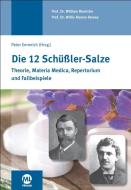 Die 12 Schüssler-Salze di William Boericke, Willis Alonso Dewey edito da Mediengruppe Oberfranken