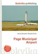 Page Municipal Airport edito da Book On Demand Ltd.