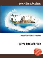 Olive-backed Pipit edito da Book On Demand Ltd.