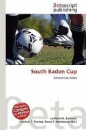 South Baden Cup edito da Betascript Publishing