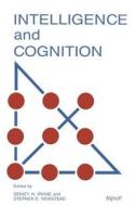 Intelligence and Cognition: Contemporary Frames of Reference edito da Springer Netherlands