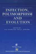Infection, Polymorphism and Evolution edito da Springer Netherlands