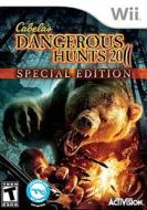Cabelas Dangerous Hunts 2011 edito da Activision