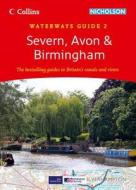 Severn, Avon & Birmingham di Collins Maps edito da Harpercollins Publishers