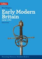 KS3 History Early Modern Britain (1509-1760) di Robert Peal edito da HarperCollins Publishers