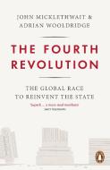 The Fourth Revolution di Adrian Wooldridge, John Micklethwait edito da Penguin Books Ltd