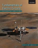 Fundamentals of Electric Circuits di David Bell edito da OUP Canada